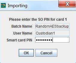 how to export key from smart card|Manually importing keys into a smart card .